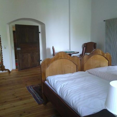 Ferienzimmer im Schloss Burgpreppach Exterior foto